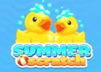 Summer Scratch слот от Hacksaw